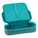 Astuccio per adolescenti Ars Una: Turquoise Hope arrotondato 21 cm