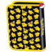Astuccio pieghevole Pokémon Pikachu 20,5x14x3,5 cm