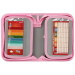 Astuccio pieghevole con fantasia Spirit: Wild Horse, completo di 28 pezzi