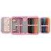 Astuccio pieghevole con fantasia Spirit: Wild Horse, completo di 28 pezzi
