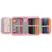 Astuccio pieghevole con fantasia Spirit: Wild Horse, completo di 28 pezzi