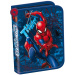 Astuccio pieghevole con motivo di Spider-Man 21x14x3,5 cm