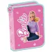 Astuccio pieghevole rosa Barbie 21x14x3,5 cm