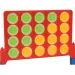 Attack Launcher: Lanciagranate manuale con bersaglio a gettoni e proiettile 49cm