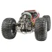 Auto acrobatico arrampicatore a quattro ruote motrici telecomandato RC in diverse varianti 2,4GHz 25cm