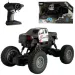 Auto da arrampicata della polizia 4WD telecomandato in scala 1/18 da 21 cm