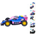 Auto da corsa BWT Alpine Formula 1 assemblabile ABC - Dicke Toys