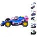Auto da corsa BWT Alpine Formula 1 assemblabile ABC - Dicke Toys immagine 2
