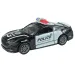 Auto della polizia: Auto della polizia in metallo a molla in diverse varianti 11cm 1 pezzo