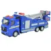 Auto della polizia: Camion della polizia a molla in diverse varianti 19cm