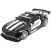 Auto della polizia Chevrolet Camaro RC telecomandata in scala 1/12 2,4GHz 30cm