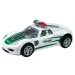 Auto della polizia: Set di auto della polizia in metallo in diverse varianti 1/50 1 pezzo