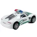 Auto della polizia: Set di auto della polizia in metallo in diverse varianti 1/50 1 pezzo