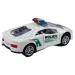Auto della polizia: Set di auto della polizia in metallo in diverse varianti 1/50 1 pezzo