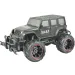 Auto fuoristrada SWAT telecomandato RC 1/14 scala 27MHz 30cm