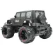 Auto fuoristrada SWAT telecomandato RC 1/14 scala 27MHz 30cm