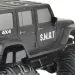 Auto fuoristrada SWAT telecomandato RC 1/14 scala 27MHz 30cm