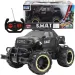 Auto fuoristrada SWAT telecomandato RC in scala 1/16 27MHz 23cm