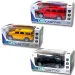 Auto giocattolo Rescue Hummer a retrocarica con luci e suoni 1/32 in diverse varianti