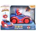 Auto radiocomandata Spider-Man RC 17 cm - Jada Toys