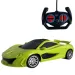 Auto sportivo telecomandato RC con luci in due varianti, scala 1/22, 20 cm, 27 Mhz