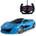 Auto sportivo telecomandato RC con luci in due varianti, scala 1/22, 20 cm, 27 Mhz