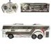 Autobus RC con telecomando e luci 27MHz scala 1/32 25cm