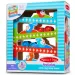 Autostrada zig-zag in legno con 2 auto - Melissa &amp; Doug