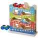 Autostrada zig-zag in legno con 2 auto - Melissa &amp; Doug