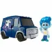 Avanti: Set di figure in miniatura di Ian e Ginevra - Mattel