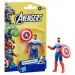 Avengers: Action figure di Capitan America 10cm (Sam Wilson x Falcon) - Hasbro