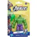 Avengers: Hulk action figure da 10 cm con accessorio - Hasbro