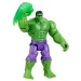Avengers: Hulk action figure da 10 cm con accessorio - Hasbro