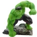 Avengers Hulk figura da 12 cm con base - Bullyland
