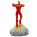 Avengers Iron Man figura da 13 cm con base - Bullyland