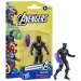 Avengers: Pantera Nera figura dazione premium 10cm - Hasbro