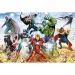 Avengers: Pronti a salvare il mondo puzzle 160 pezzi - Trefl