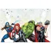 Avengers Tovaglia in plastica 120x180cm