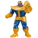 Avengers: action figure di Thanos da 10 cm con accessorio - Hasbro