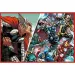 Avengers i difensori del mondo puzzle da 2x200 pezzi – Trefl
