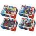 Avengers mini puzzle 54 pezzi 4 tipi - Trefl