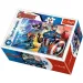 Avengers mini puzzle 54 pezzi 4 tipi - Trefl