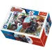 Avengers mini puzzle 54 pezzi 4 tipi - Trefl