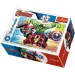 Avengers mini puzzle 54 pezzi 4 tipi - Trefl