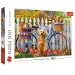 Avventure dei cagnolini puzzle da 500 pezzi - Trefl