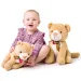 Babu leone peluche 32cm - Lumpin