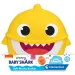Baby Shark mattoncini in contenitore - Clementoni