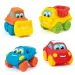 Baby Soft &amp; Go macchinine morbide in diverse varianti - Clementoni