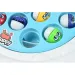 BabyFish: Gioco da pesca rotante elettrico con suono a forma di squalo