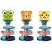 Ball Tower: Pista di palline con animali divertenti in diverse varianti 45x22cm 1 pezzo